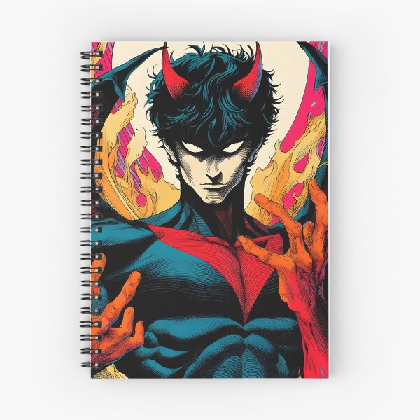 Item preview, Soul-shaking Despair: Unleashing the Dark Fantasy of Devilman CryBaby designed and sold by InsaneLEDP1994.