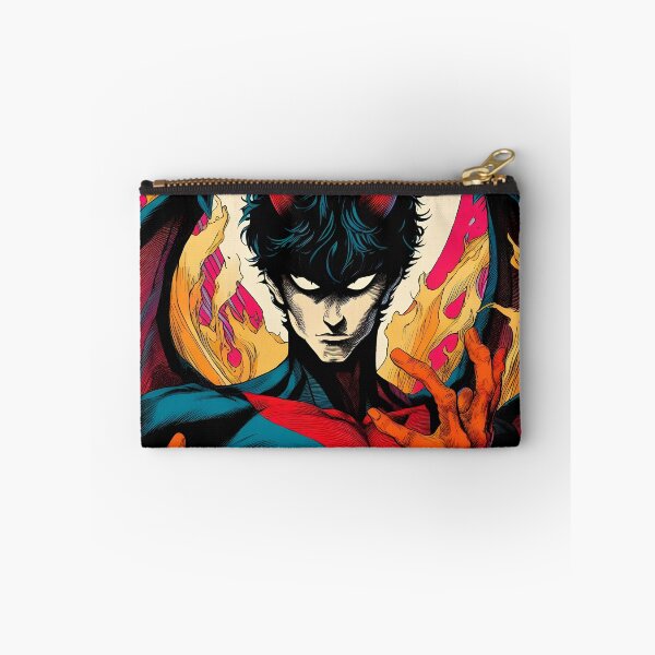 Item preview, Soul-shaking Despair: Unleashing the Dark Fantasy of Devilman CryBaby designed and sold by InsaneLEDP1994.