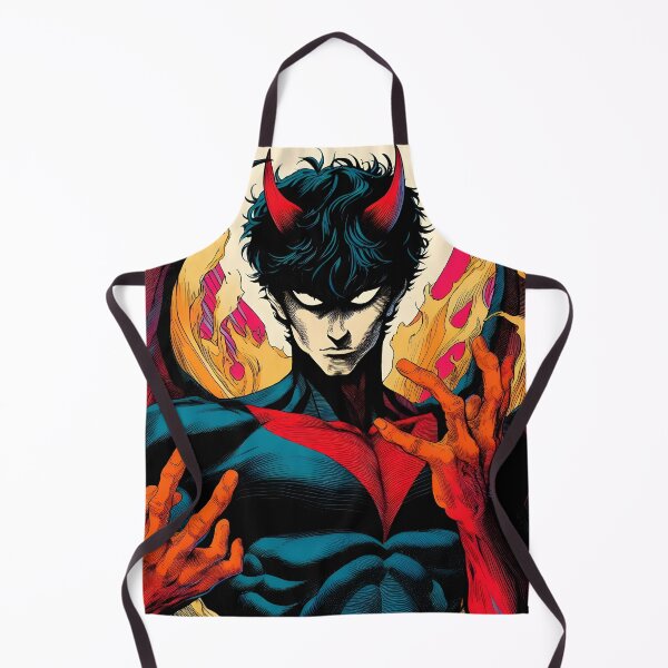 Item preview, Soul-shaking Despair: Unleashing the Dark Fantasy of Devilman CryBaby designed and sold by InsaneLEDP1994.