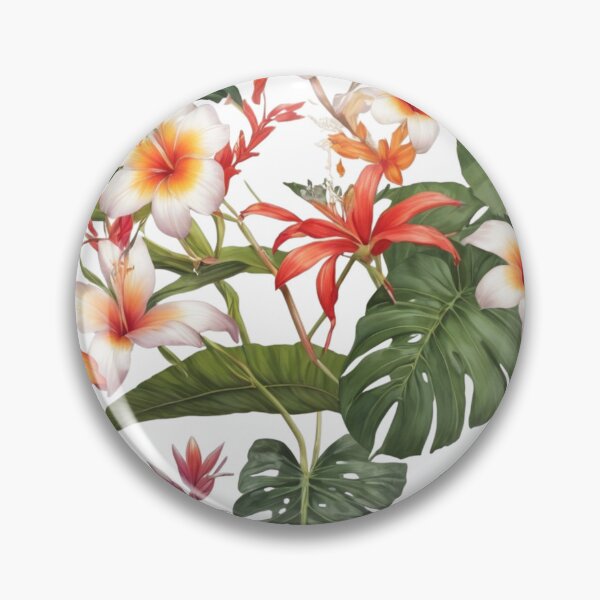 Item preview, Tropical Blossom 09 designed and sold by I-HERE.