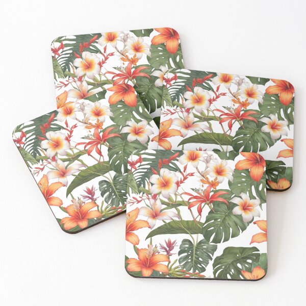 Item preview, Tropical Blossom 09 designed and sold by I-HERE.