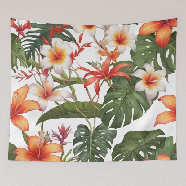 Item preview, Tropical Blossom 09 designed and sold by I-HERE.