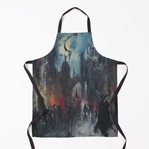 Item preview, Soul-shaking Despair: Unleashing the Dark Fantasy of Devilman CryBaby designed and sold by InsaneLEDP1994.