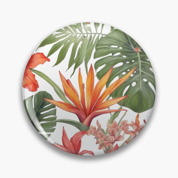 Item preview, Tropical Blossom 10 designed and sold by I-HERE.