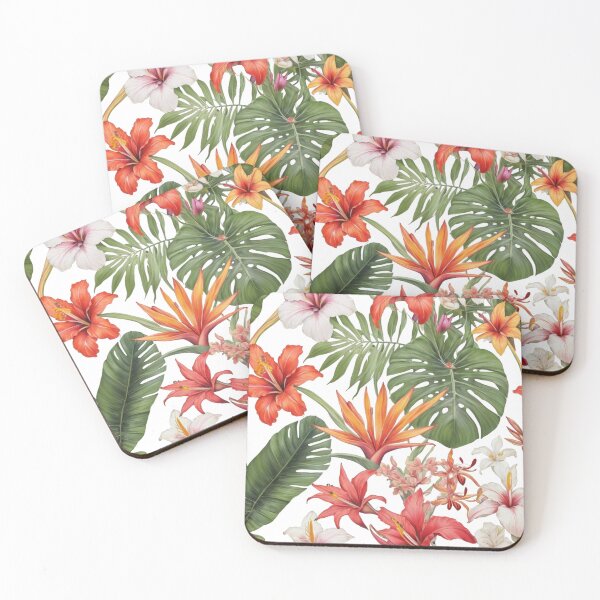 Item preview, Tropical Blossom 10 designed and sold by I-HERE.