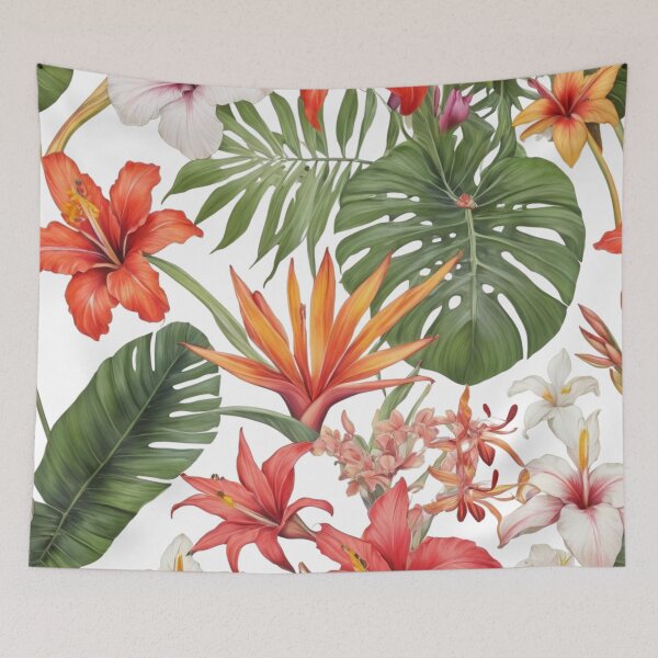 Item preview, Tropical Blossom 10 designed and sold by I-HERE.