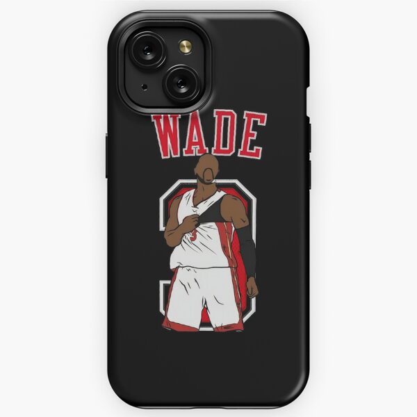 Dwyane Wade iPhone Cases for Sale Redbubble