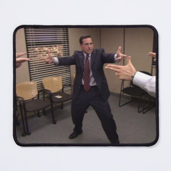 Item preview, Meme The office designed and sold by MARTBOMM.