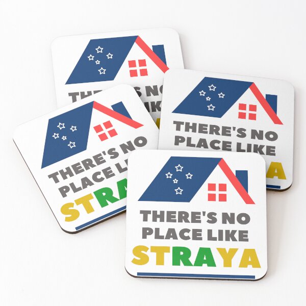 Item preview, Ningún lugar como Straya - Día de Australia designed and sold by FlammableTacoTS.