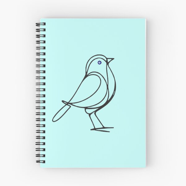Item preview, Bird - Line Art Minimalism designed and sold by HausKatz.