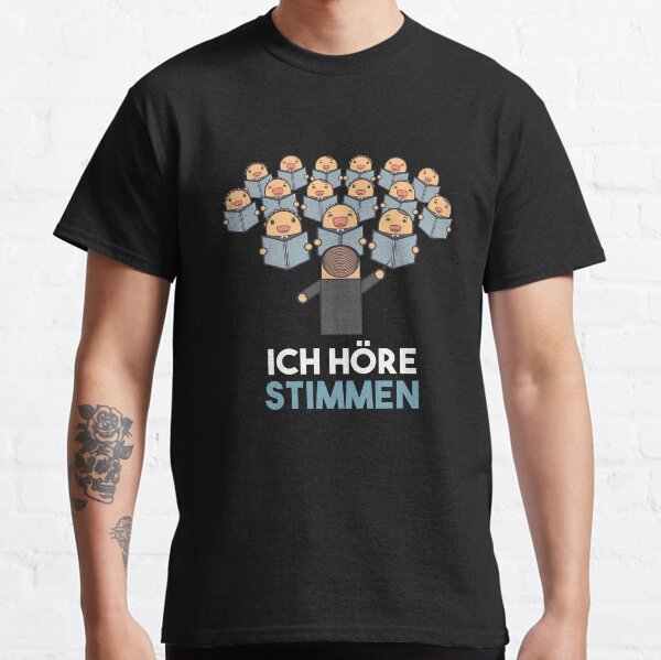 cool choir shirts