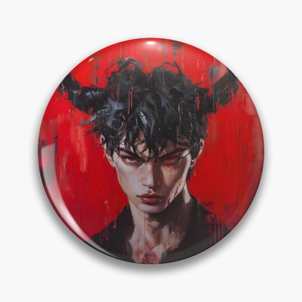 Item preview, Soul-shaking Despair: Unleashing the Dark Fantasy of Devilman CryBaby designed and sold by InsaneLEDP1994.