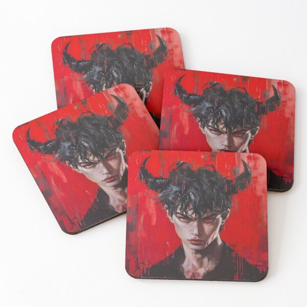 Item preview, Soul-shaking Despair: Unleashing the Dark Fantasy of Devilman CryBaby designed and sold by InsaneLEDP1994.