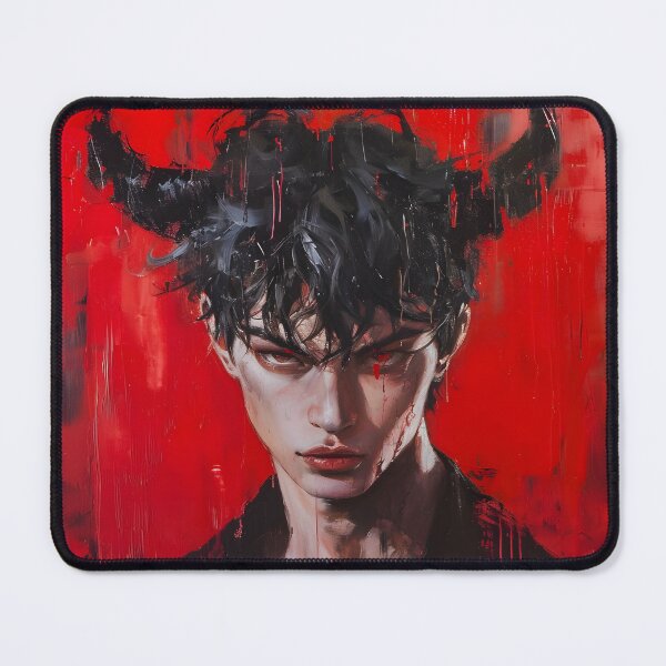 Item preview, Soul-shaking Despair: Unleashing the Dark Fantasy of Devilman CryBaby designed and sold by InsaneLEDP1994.