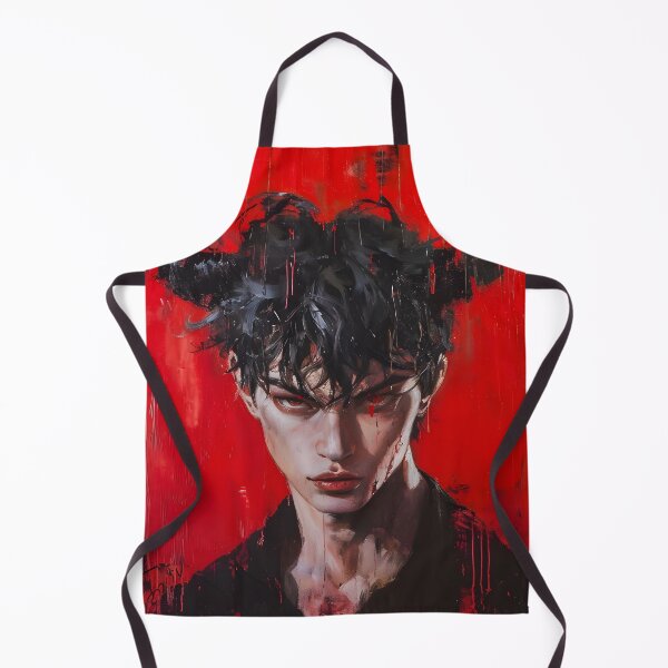 Item preview, Soul-shaking Despair: Unleashing the Dark Fantasy of Devilman CryBaby designed and sold by InsaneLEDP1994.