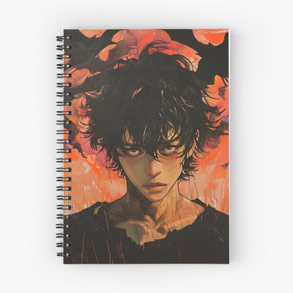 Item preview, Soul-shaking Despair: Unleashing the Dark Fantasy of Devilman CryBaby designed and sold by InsaneLEDP1994.