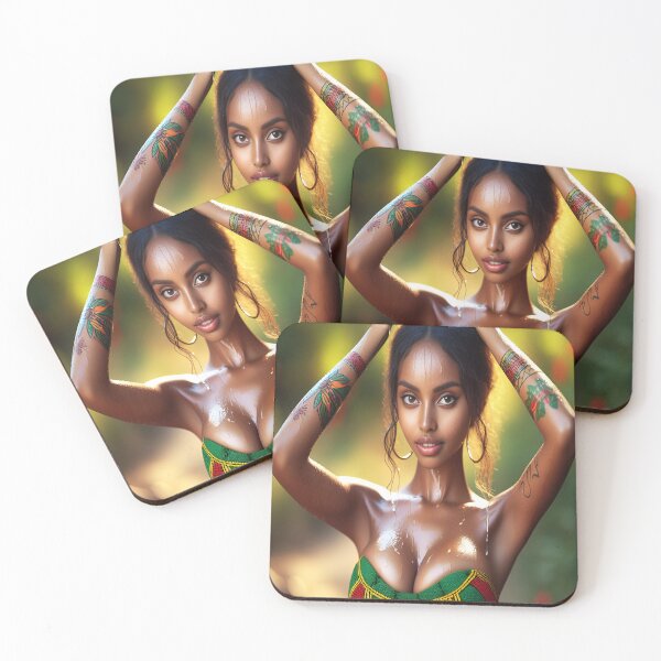 Item preview, Habesha Art 01 designed and sold by HabeshaDesign.