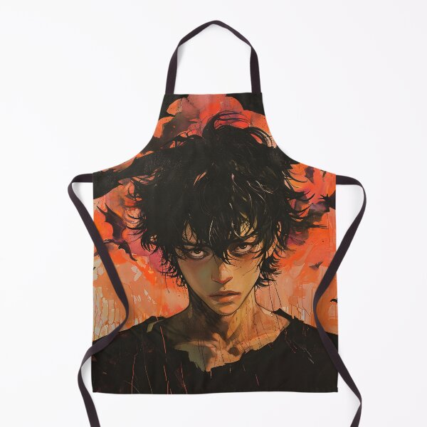 Item preview, Soul-shaking Despair: Unleashing the Dark Fantasy of Devilman CryBaby designed and sold by InsaneLEDP1994.
