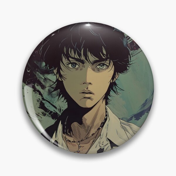 Item preview, Soul-shaking Despair: Unleashing the Dark Fantasy of Devilman CryBaby designed and sold by InsaneLEDP1994.