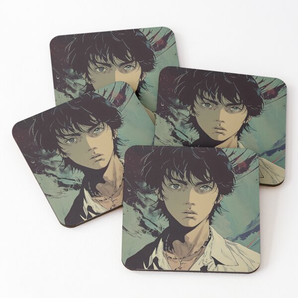 Item preview, Soul-shaking Despair: Unleashing the Dark Fantasy of Devilman CryBaby designed and sold by InsaneLEDP1994.