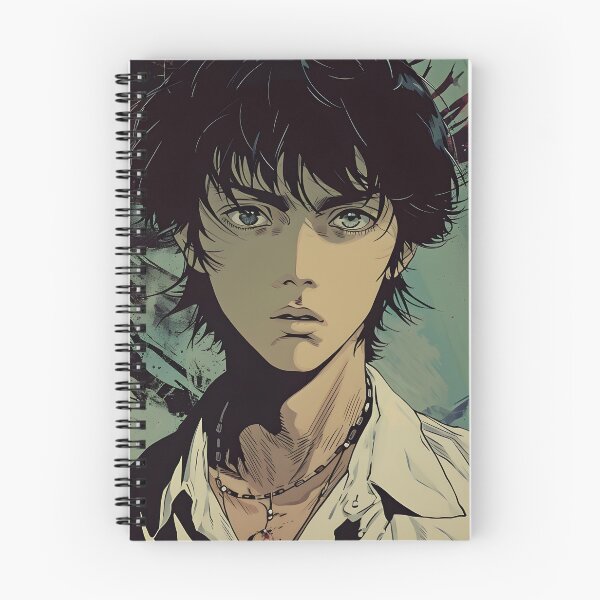 Item preview, Soul-shaking Despair: Unleashing the Dark Fantasy of Devilman CryBaby designed and sold by InsaneLEDP1994.
