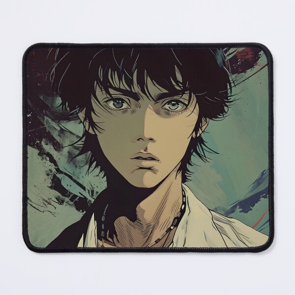 Item preview, Soul-shaking Despair: Unleashing the Dark Fantasy of Devilman CryBaby designed and sold by InsaneLEDP1994.