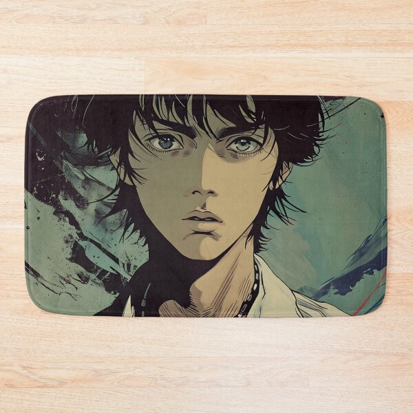 Item preview, Soul-shaking Despair: Unleashing the Dark Fantasy of Devilman CryBaby designed and sold by InsaneLEDP1994.