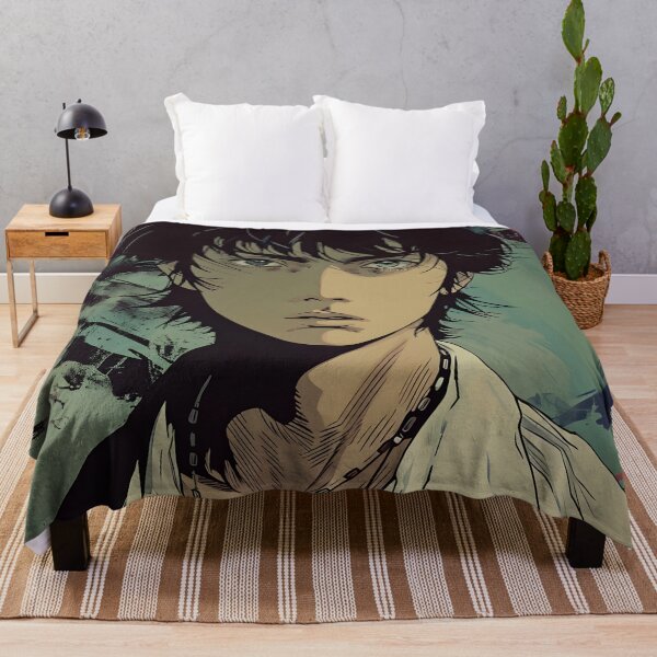 Item preview, Soul-shaking Despair: Unleashing the Dark Fantasy of Devilman CryBaby designed and sold by InsaneLEDP1994.