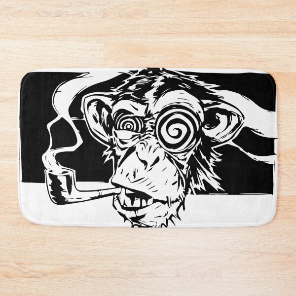 Item preview, Crazy Monkey designed and sold by InkStation24.