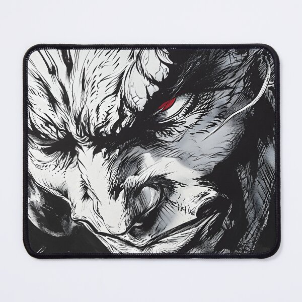 Item preview, Soul-shaking Despair: Unleashing the Dark Fantasy of Devilman CryBaby designed and sold by InsaneLEDP1994.