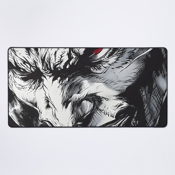 Item preview, Soul-shaking Despair: Unleashing the Dark Fantasy of Devilman CryBaby designed and sold by InsaneLEDP1994.