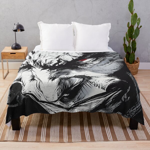 Item preview, Soul-shaking Despair: Unleashing the Dark Fantasy of Devilman CryBaby designed and sold by InsaneLEDP1994.