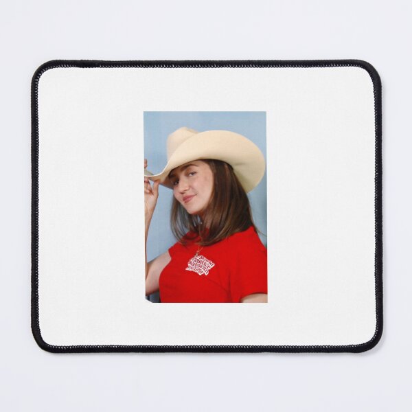 Item preview, Kat Barrell in a Cowboy hat designed and sold by Rebelroy78.