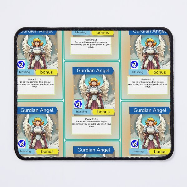 Item preview, Gurdian angel designed and sold by miles modine.