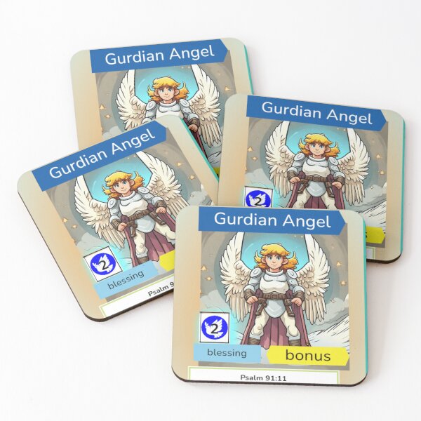 Item preview, Gurdian angel  designed and sold by miles modine.