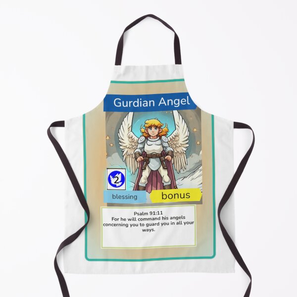 Item preview, Gurdian angel designed and sold by miles modine.
