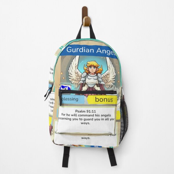 Item preview, Gurdian angel designed and sold by miles modine.