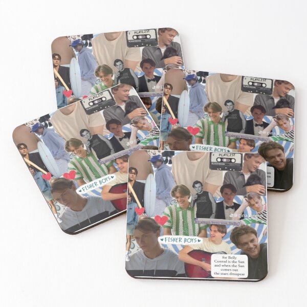 Item preview, Conrad Collage from TSITP designed and sold by tracynguyen23.