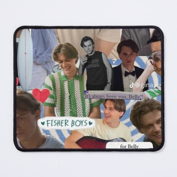 Item preview, Conrad Collage from TSITP designed and sold by tracynguyen23.