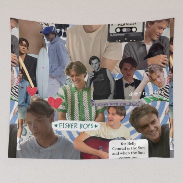 Artikelvorschau, Conrad Collage von TSITP entworfen und verkauft von tracynguyen23.