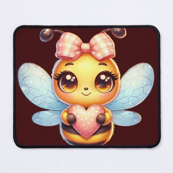 Item preview, Cute  bee my valentine! designed and sold by fribabywonder.