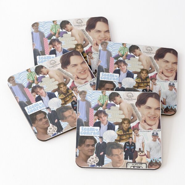 Item preview, Conrad Collage from TSITP designed and sold by tracynguyen23.