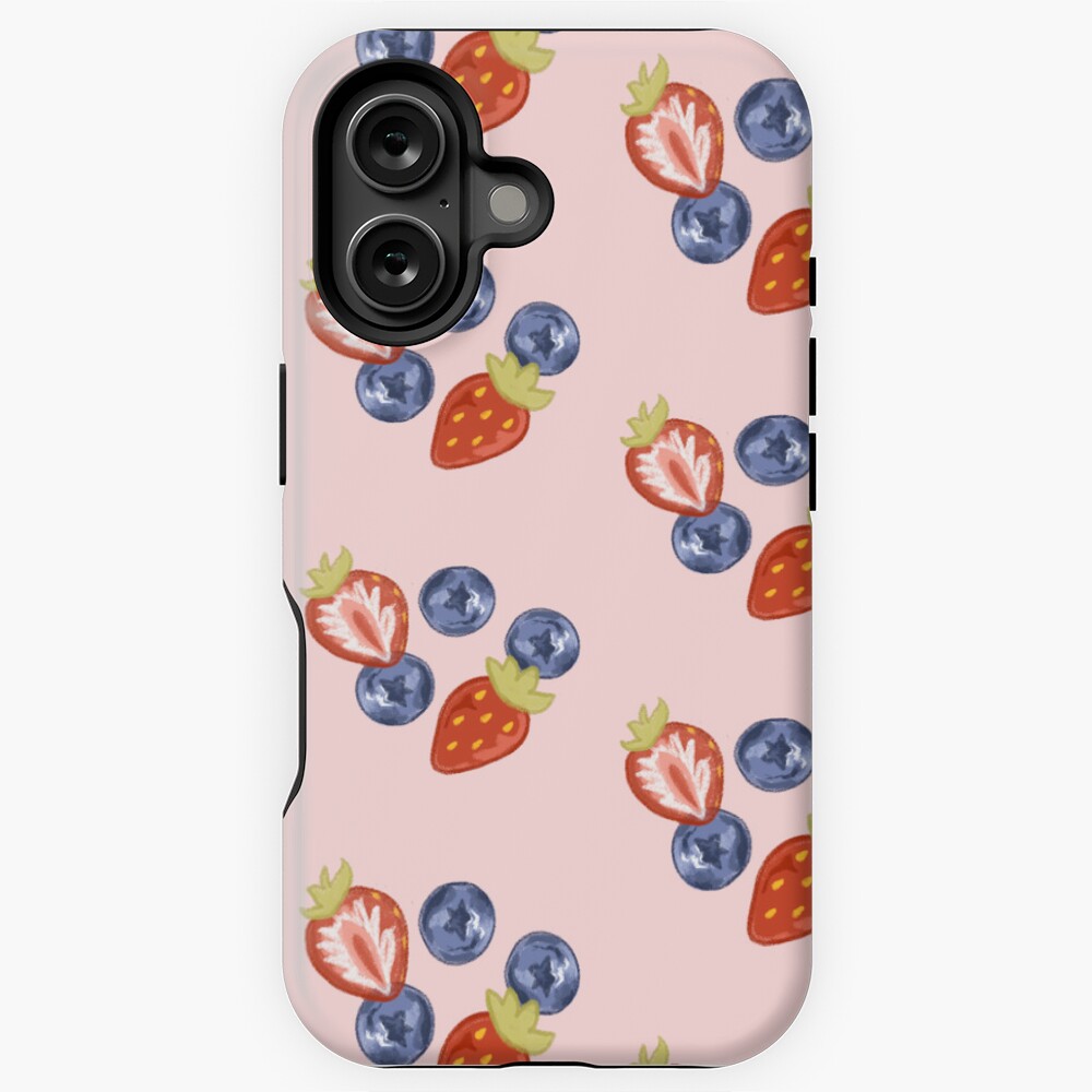 Item preview, iPhone Tough Case designed and sold by sunnyaesthetic.