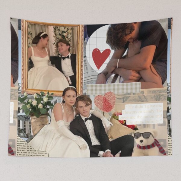 Item preview, Conrad and Belly Collage from TSITP designed and sold by tracynguyen23.