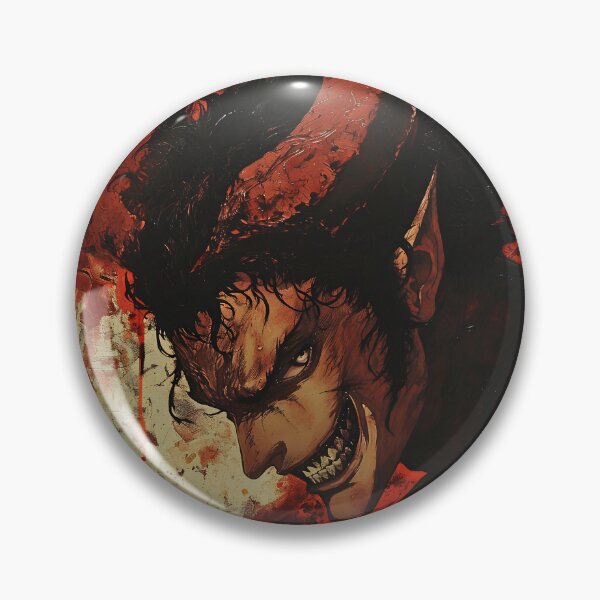 Item preview, Soul-shaking Despair: Unleashing the Dark Fantasy of Devilman CryBaby designed and sold by InsaneLEDP1994.