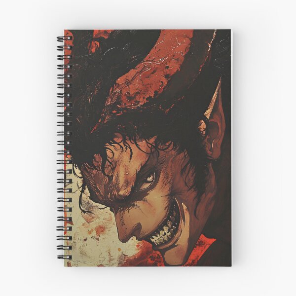 Item preview, Soul-shaking Despair: Unleashing the Dark Fantasy of Devilman CryBaby designed and sold by InsaneLEDP1994.