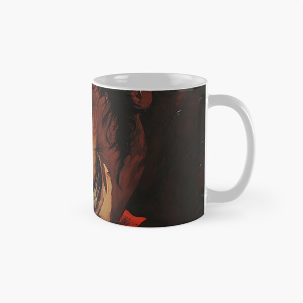 Item preview, Soul-shaking Despair: Unleashing the Dark Fantasy of Devilman CryBaby designed and sold by InsaneLEDP1994.