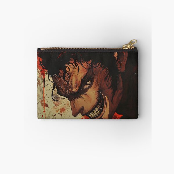 Item preview, Soul-shaking Despair: Unleashing the Dark Fantasy of Devilman CryBaby designed and sold by InsaneLEDP1994.