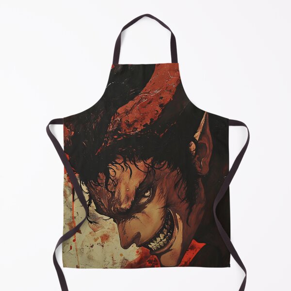 Item preview, Soul-shaking Despair: Unleashing the Dark Fantasy of Devilman CryBaby designed and sold by InsaneLEDP1994.