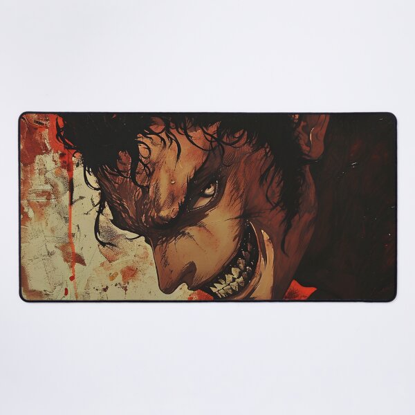 Item preview, Soul-shaking Despair: Unleashing the Dark Fantasy of Devilman CryBaby designed and sold by InsaneLEDP1994.